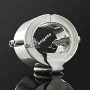 Metal Piercing Ball Stretcher Lock Scrotum Pendant Testing Weight Ball Devices