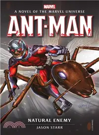 在飛比找三民網路書店優惠-Marvel novels - Ant-Man: Natur