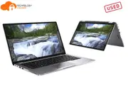 Dell Latitude 7400 2-in-1 Laptop i5-8365U @1.6 8GB RAM 256GB SSD Win 11 Touch