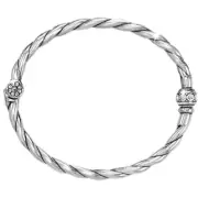 Brighton Shimmer Hinged Bangle Bracelet NWT $42
