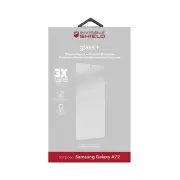 ZAGG InvisibleShield Samsung Galaxy A72 Screen Protector Glass Elite+