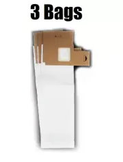 3 Micro-Lined Vacuum Bags for Eureka Sanitaire LS Lite Speed