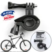 Compatible With GoPro Hero 7 6 5 3 Action Bike Camera Handlebar Mount Holder Car