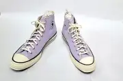 Converse Chuck 70 HI Purple White Men Unisex Casual Lifestyle Shoes A02754C