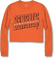 Junk Food Clothing Cincinnati Bengals Hall of Fame Mock