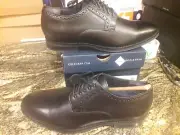 NEW $295 Mens Cole Haan Jefferson Grand 2.0 Plain Toe Derby Shoes size 9