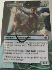 Jhessian Thief MTG Alter Art