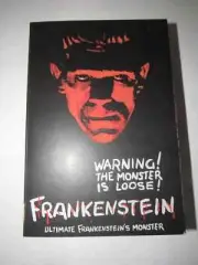 NECA action figure Ultimate Frankenstein's Monster black white NEW
