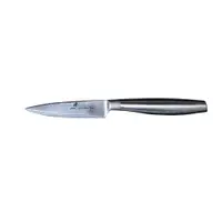 在飛比找蝦皮商城優惠-《Zhen 臻》日本進口大馬士革(VG10)鋼 水果刀、削皮