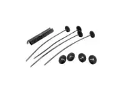 For 1983-1988 Mitsubishi Cordia Power Steering Cooler Bracket 12361BQPJ 1984 (for: Mitsubishi)