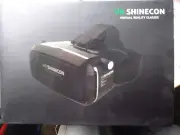 VR SHINECON 3D Virtual Reality Goggles Headset, 3D Viewing Glasses
