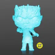 Game of Thrones - Crystal Night King With Dagger Glow Pop! Vinyl
