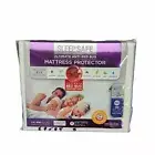 Sleep Safe Ultimate Anti-Bed Bug Mattress Protector, Cal King (NEW)