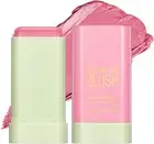 Cream Blush Stick, Blush for Cheeks Make up - Creamy Light 3-In-1 Multi Stick...