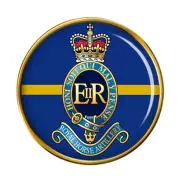 1st Regiment Royal Horse Artillery, British Army Pin Badge