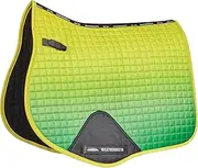 Weatherbeeta Prime Ombre All-Purpose Saddle Cushion - Sunflower Field -