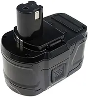 Vsdampj 4500mAh/18.0V Battery Compatible with Ryobi CID-1802M, CID-1803L, CID-1803M, CID-182L, CID-183L, CJS-180L, fit P/N: BPP-1817M, BPP-1820, P102, P103, P104, P105, P106, P107, P108, RB18L25