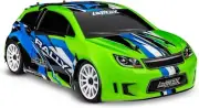 Traxxas 75054-5 - LaTrax Rally 1/18 4WD Rally Car RTR GREEN