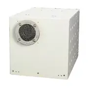 Suburban Nautilus on Demand HWS Complete Black Control Panel and Vent