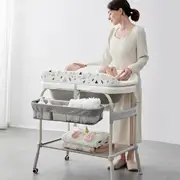 Toddly FlexiBathe – 2-in-1 Adjustable Baby Bathtub & Changing Table
