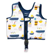 Go Splash Swim Vest Tug Boats
