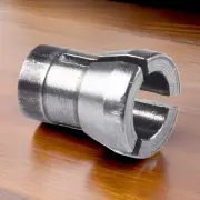 Professional Carbide Split Bushing for Collet Compatibility in Carpentry