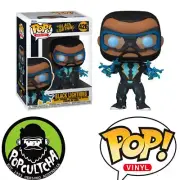 Black Lightning - Black Lightning Pop! Vinyl Figure "New"