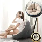 Floor Sofa Bed Foldable Recliner Lounge Folding Chaise Chair Washable Lazy Couch
