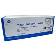 Konica Minolta 1710583-001 Black Toner Cartridge