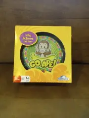 Outset: Go Ape! - Hilarious Twist To Go Fish! Fun Card Game For Kids Ages 4+ NEW