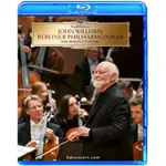 約翰威廉姆斯柏林音樂會 JOHN WILLIAMS BERLIN CONCERT 藍光BD50