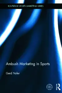 在飛比找博客來優惠-Ambush Marketing in Sports: Th