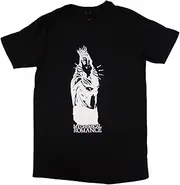 [Rock Off officially licensed products] My Chemical Romance Lady Sorrows T Shirt M Black