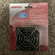New Comp USA Copper Pro Gamer Fan 288623