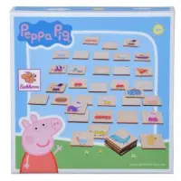在飛比找蝦皮購物優惠-粉紅豬小妹 佩佩豬 記憶遊戲 配對遊戲 兒童桌遊 桌遊 40