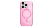 OtterBox Figura Series Case with MagSafe for iPhone 15 Pro — Pink