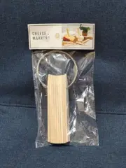Target Bullseye Chalkboard Write-On Cheese Markers