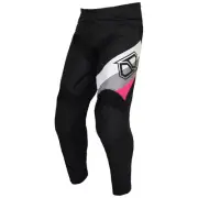 MSR 213-647-0023 Youth Axxis Proto Pants 22" Black/Pink