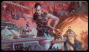 New in Box ⭐ Asmoranomardicadaistinaculdacar Ultra Pro MTG Magic Playmat MH2