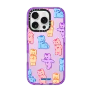 iPhone 16 Pro Impact Case Relax, Take it Cheesy