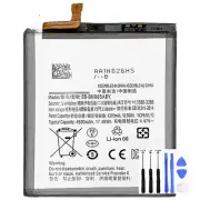 For Samsung Galaxy Note 20 Ultra 5G SM-N986B/DS EB-BN985ABY Replacement