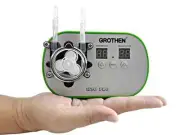 Intelligent Automatic Watering Device Drip Irrigation Tool Water Pump Timer