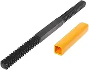 Thread Repair File Chaser Teeth Correction Metric Hardware DIY Restoration File for Cleaning Damaged Threads