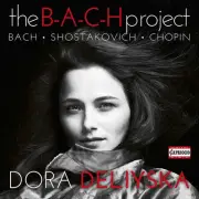 Bach,J.S. / Deliyska - B a C H Project [New CD]