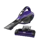 Black & Decker HLVA325JP07 Li-Ion Dustbuster Hand Vacuum Pet (Purple) New