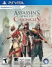 Assassin's Creed: Chronicles for PlayStation Vita