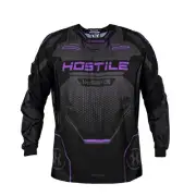HK Army Proline Hostile Jersey - Purple - Medium