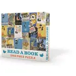 READ A BOOK PUZZLE