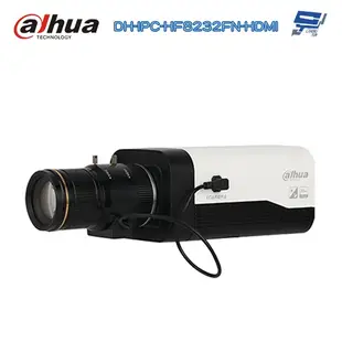 昌運監視器 大華 DH-IPC-HF8232FN-HDMI 2MP 星光槍型 IP網路攝影機 (不含鏡頭)