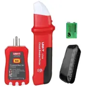 UNI-T UT25A Digital AC Circuit Breaker Finder and Tracker Kit with Electrical...